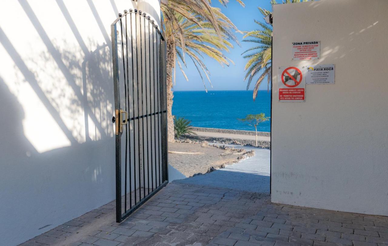 Apartamento Norma 8 Playa Roca Costa Teguise Exterior photo