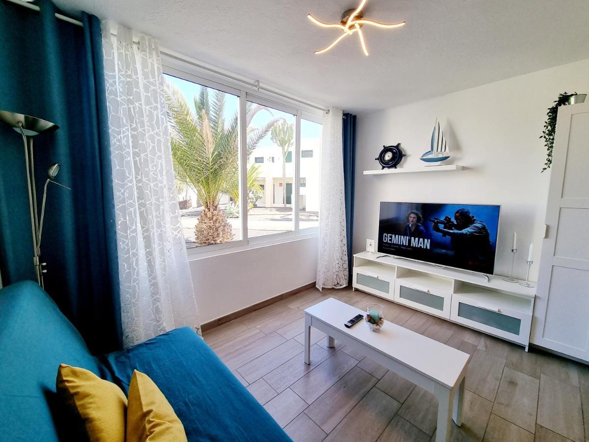 Apartamento Norma 8 Playa Roca Costa Teguise Exterior photo